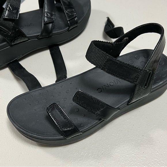 🆕 Vionic Misty Wedge Sandal - Picture 7 of 10